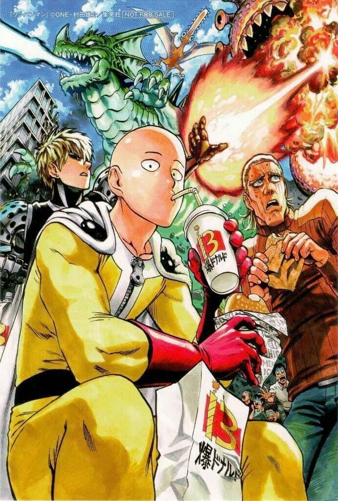 Onepunch Man